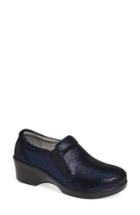 Women's Alegria Eryn Pump -9.5us / 39eu - Blue