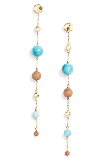 Women's Gorjana Makena Duster Drop Earrings