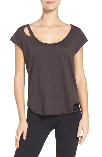 Women's Chaser Cutout Lounge Tee