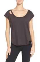 Women's Chaser Cutout Lounge Tee