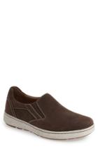 Men's Dansko 'viktor' Water Resistant Slip-on Sneaker .5-9us / 42eu - Brown