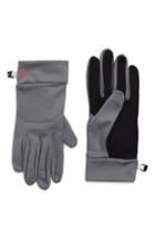 Men's Polo Ralph Lauren Classic Sport Tech Gloves - Grey