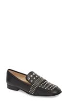 Women's Sam Edelman Chesney Loafer .5 M - Black