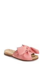 Women's Sam Edelman Henna Slide Sandal M - Pink