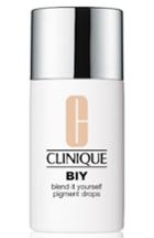 Clinique Biy Blend It Yourself Pigment Drops - Biy 120