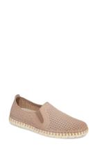 Women's Otbt Universe Slip-on Sneaker M - Brown