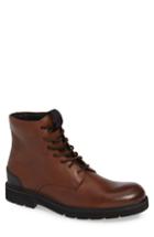 Men's Frye Terra Plain Toe Boot .5 M - Brown