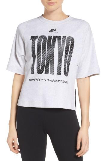Women's Nike International Graphic Tee
