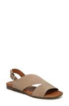 Women's Sarto By Franco Sarto Garza Slingback Sandal M - Beige