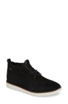 Women's Hush Puppies Chowchow Chukka Boot M - Black
