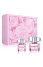 Versace Bright Crystal Eau De Toilette Set ($152 Value)