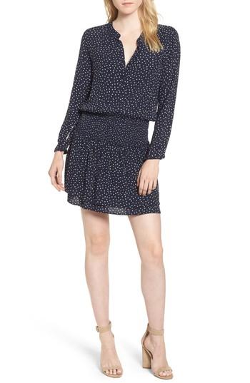 Women's Rails Juliette Drop Waist Dress - Blue
