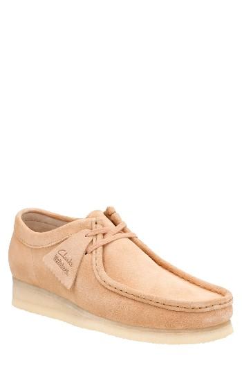 Men's Clarks Originals 'wallabee' Moc Toe Derby, Size - (online Only)