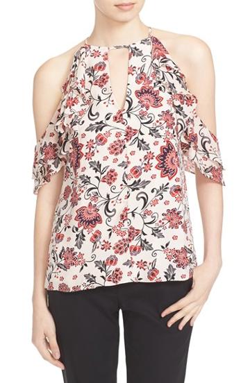 Women's Parker Chelo Silk Blouse