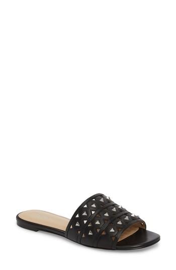 Women's Botkier Maeva Slide Sandal .5 M - Black