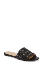 Women's Botkier Maeva Slide Sandal .5 M - Black