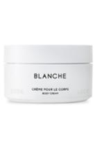 Byredo Blanche Body Cream