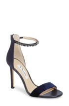 Women's Nina Deena Embellished Sandal M - Blue