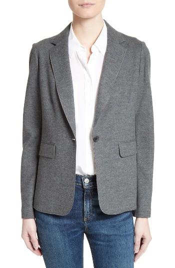Women's Rag & Bone Club Wool Jacket