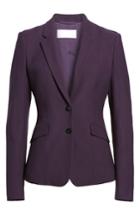 Women's Boss Jonalua Stretch Wool Suit Jacket