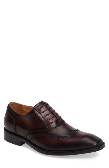 Men's Jump Liam Wingtip Oxford