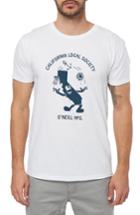 Men's O'neill Local Society Graphic T-shirt - White