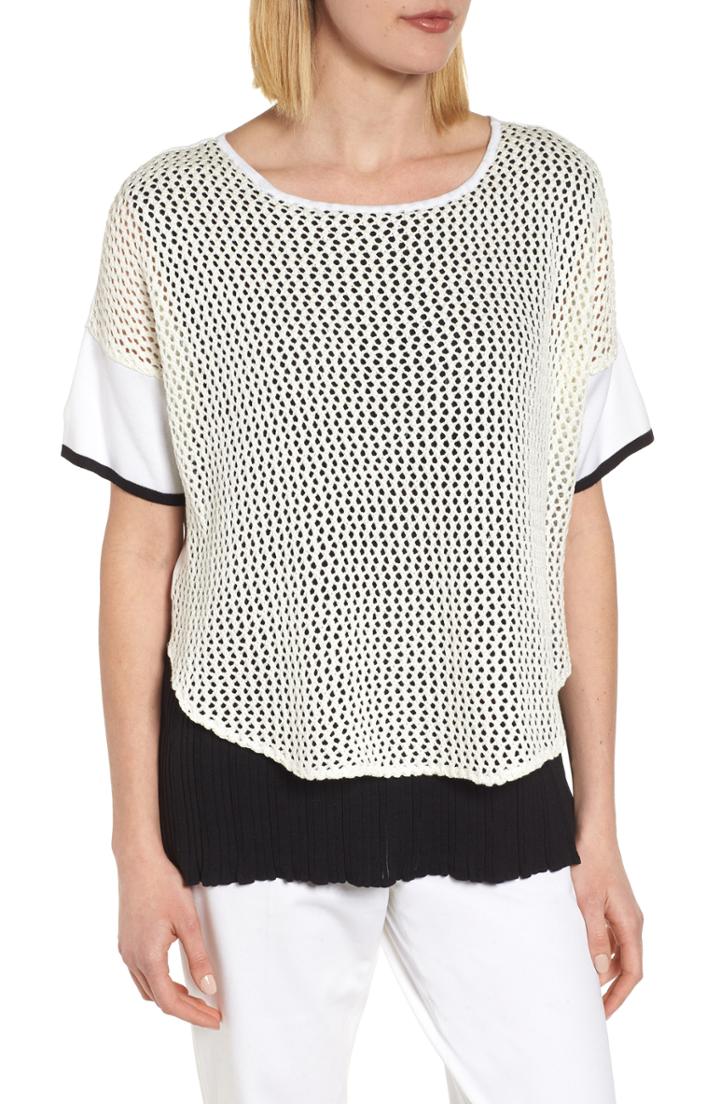 Women's Roxy Parker Stripe Crop Top