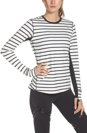 Women's New Balance Transform Tee - Black