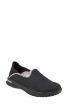 Women's Softwalk Convertible Slip-on Sneaker .5 N - Black