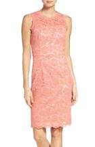 Women's Vince Camuto Body-con Dress - Pink