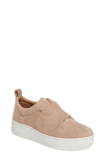 Women's Linea Paolo Suzie Platform Sneaker M - Pink
