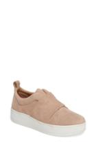Women's Linea Paolo Suzie Platform Sneaker M - Pink