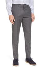 Men's J.crew Ludlow Wool Blend Pants X 30 - Grey