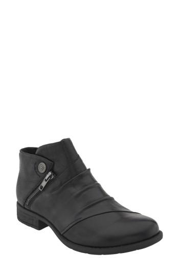 Women's Earth Ronan Bootie M - Black
