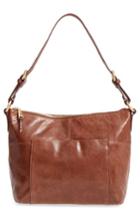 Hobo 'charlie' Leather Shoulder Bag -