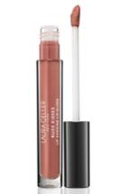 Laura Geller Beauty Nude Kisses Lip Hugging Gloss - Tan Lines / Cream