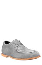 Men's Timberland Tauk Point Moc Toe Derby M - Grey