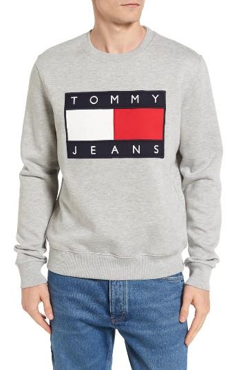 Men's Tommy Hilfiger Tjm '90s Logo Sweatshirt