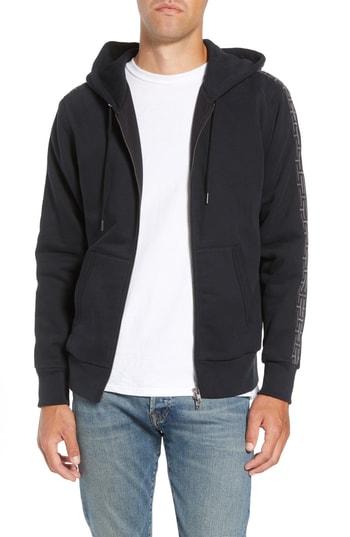 Men's Levi's Made & Crafted(tm) Fit Hoodie, Size Small - Blue
