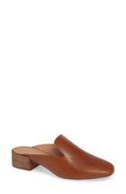 Women's Madewell The Willa Loafer Mule M - Brown