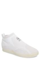 Men's Adidas 3st.002 Primeknit Skateboarding Shoe M - White