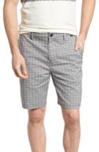 Men's Hurley Dri-fit Jjf X Sig Zane Shorts - Grey