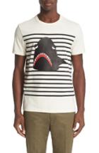 Men's Moncler Stripe Graphic T-shirt