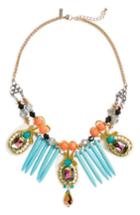 Women's Topshop Rio Statement Collar Necklace