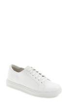 Women's Kenneth Cole New York 'kam' Sneaker M - White