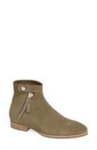 Women's Aquatalia Rose Suede Boot M - Green