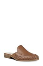 Women's Nine West Juanita Mule Slide M - Beige