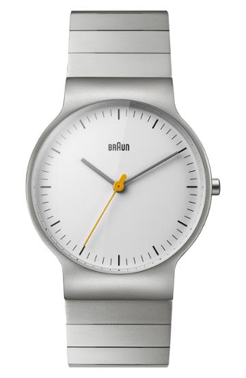 Women's Braun Classic Bracelet Watch, 38mm