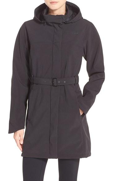 Women's The North Face 'apex Bionic Grace' Jacket - Black