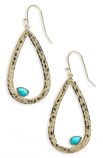 Women's Melinda Maria Sweet Teardrop Earrings